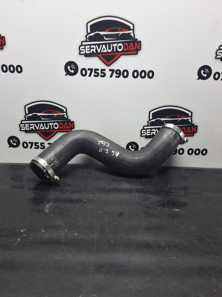 Furtun intercooler Audi A6 (2010-2018) [4G2, C7] 2.0 Motorina 2012, 4G0145737Q