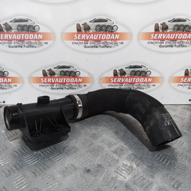 Furtun intercooler Audi A6 (2010-2018) [4G2, C7] 3.0 Motorina 2013, 4G0145709AF / 4G0145673AH