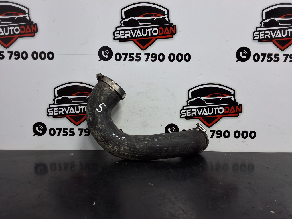 Furtun intercooler Audi A6 (2010-2018) [