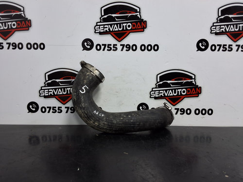 Furtun intercooler Audi A6 (2010-2018) [4G2, C7] 3.0 Motorina 2014, 4G0145738AA