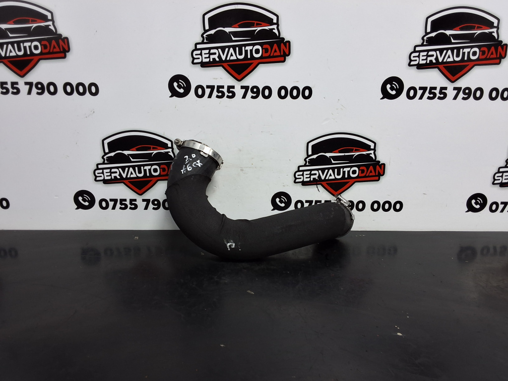 Furtun intercooler Audi A6 (2010-2018) [4G2, C7] 3.0 Motorina 2014, 4G0145738AH