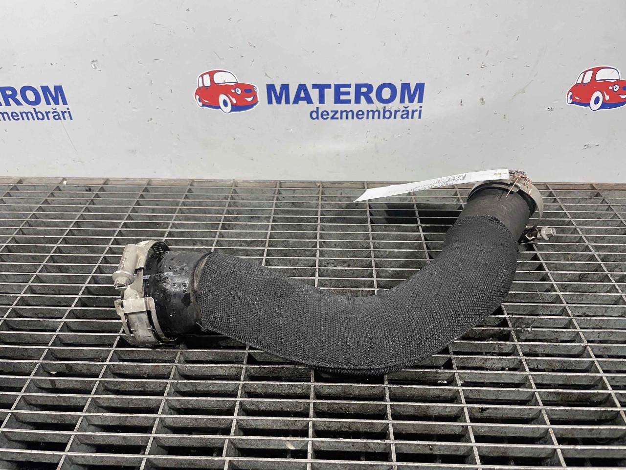 FURTUN INTERCOOLER AUDI A6 3.0 TDI - (2009 2011)
