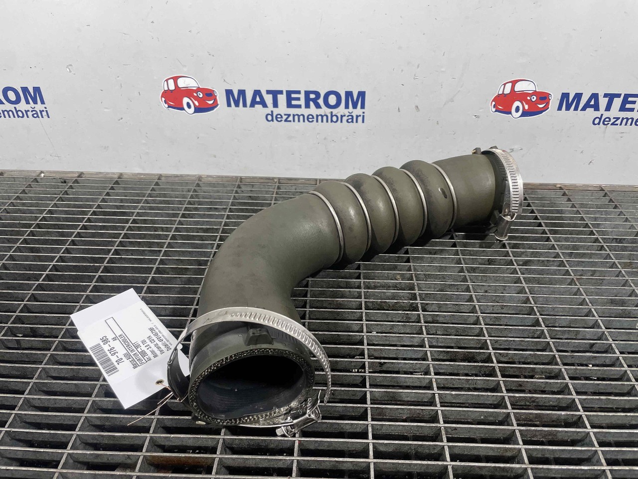FURTUN INTERCOOLER AUDI A6 3.0 TDI - (2009 2011)