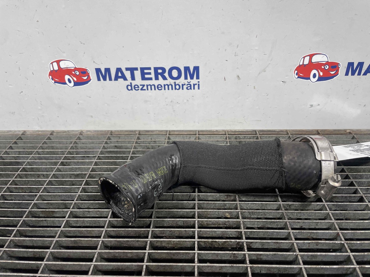 FURTUN INTERCOOLER AUDI A6 3.0 TDI - (2009 2011)