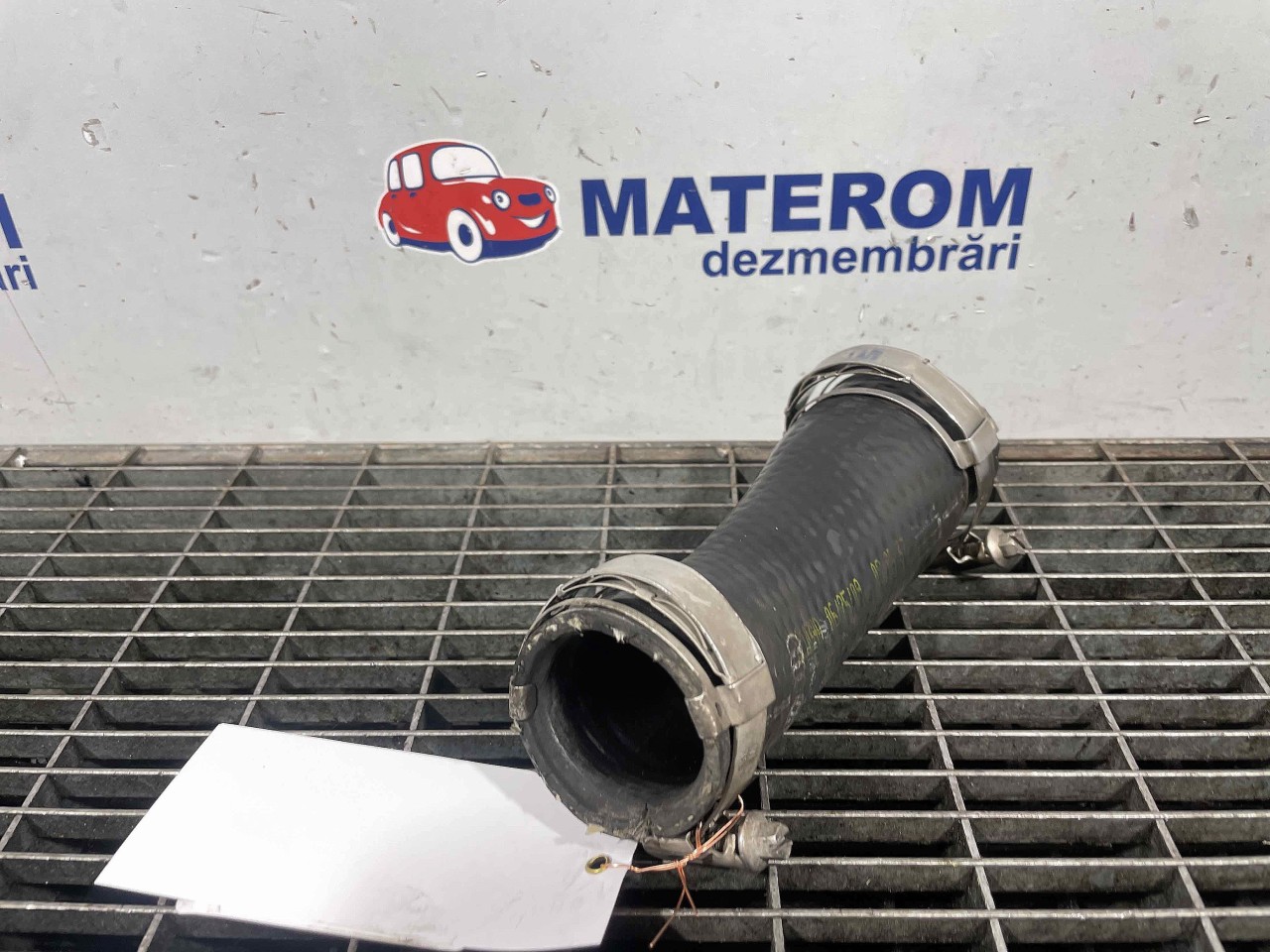 FURTUN INTERCOOLER AUDI A6 3.0 TDI - (2009 2011)