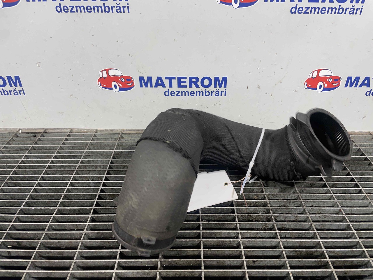 FURTUN INTERCOOLER AUDI A6 3.0 TDI - (2009 2011)