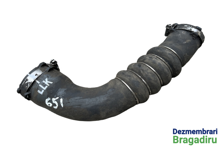 Furtun intercooler Audi A6 4F/C6 [2004 - 2008] Sedan 2.7 TDI MT (180 hp)