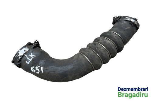 Furtun intercooler Audi A6 4F/C6 [2004 - 2008] Sedan 2.7 TDI MT (180 hp)