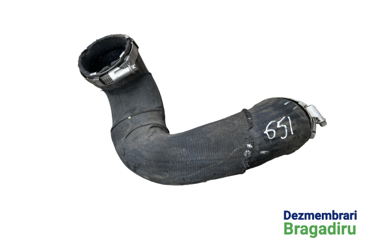 Furtun intercooler Audi A6 4F/C6 [2004 - 2008] Sedan 2.7 TDI MT (180 hp)