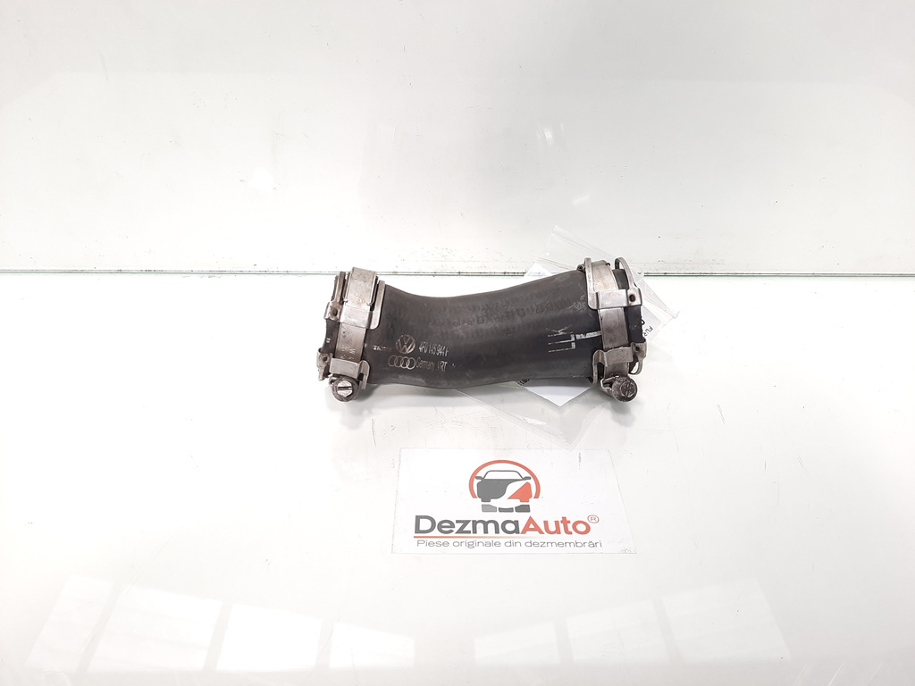 Furtun intercooler, Audi A6 (4F2, C6) [Fabr 2004-2010] 2.7 tdi, BPP , 4F0145944F (id:414449)