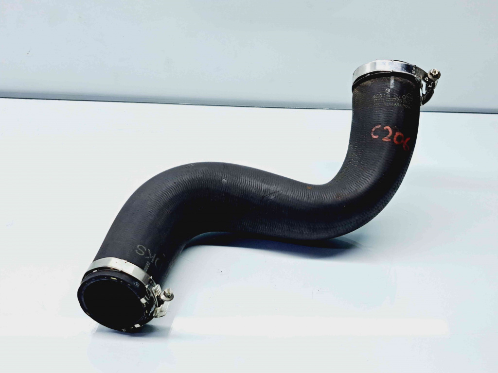 Furtun intercooler Audi A6 (4G2, C7) S-line [Fabr 2012-2017] 4G0145737Q 2.0 TDI CGLC130KW / 177CP 2.0 TDI CGLC 130KW / 177CP