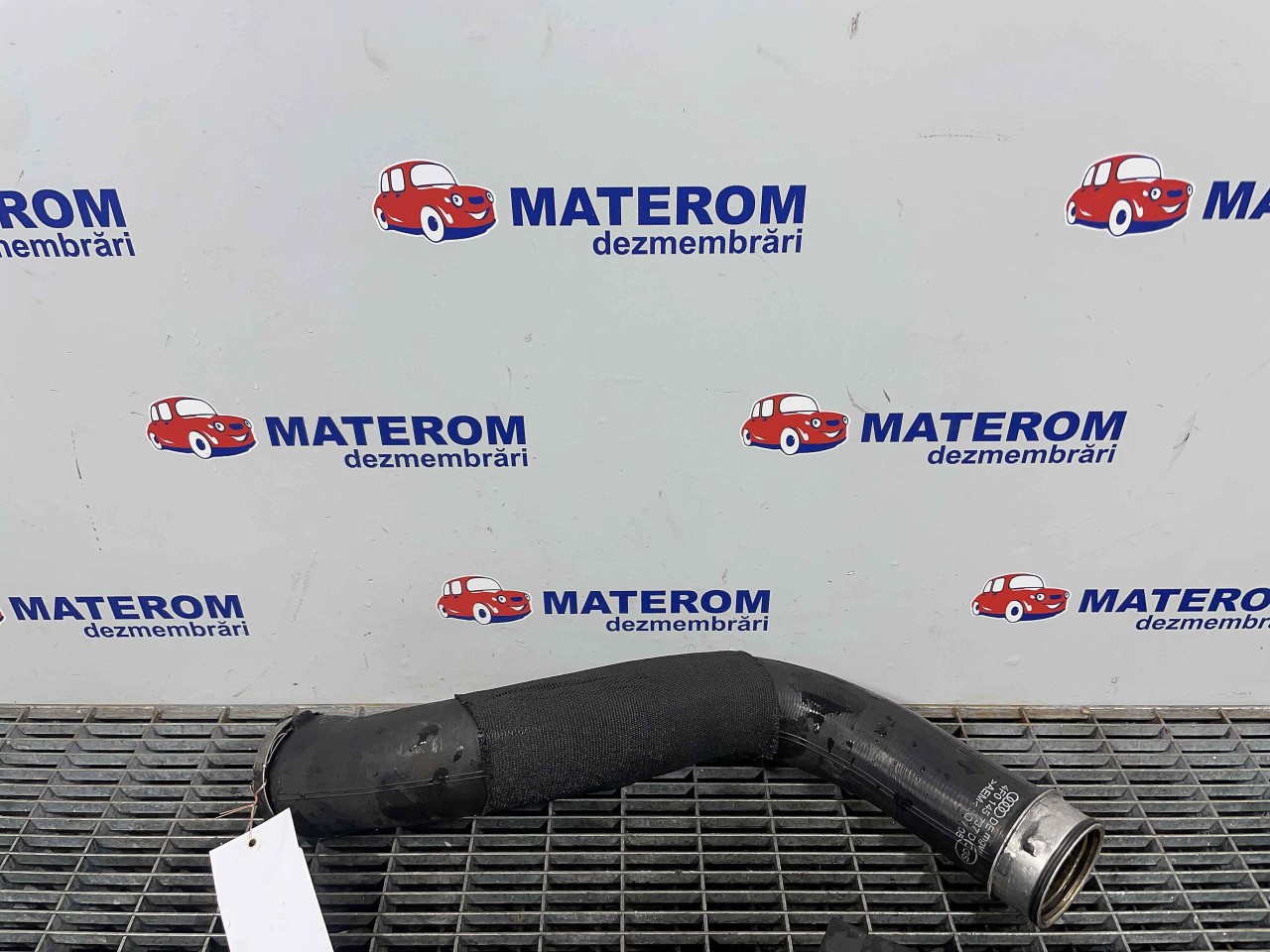 FURTUN INTERCOOLER AUDI A6 A6 2.0 TDI - (2004 2009)