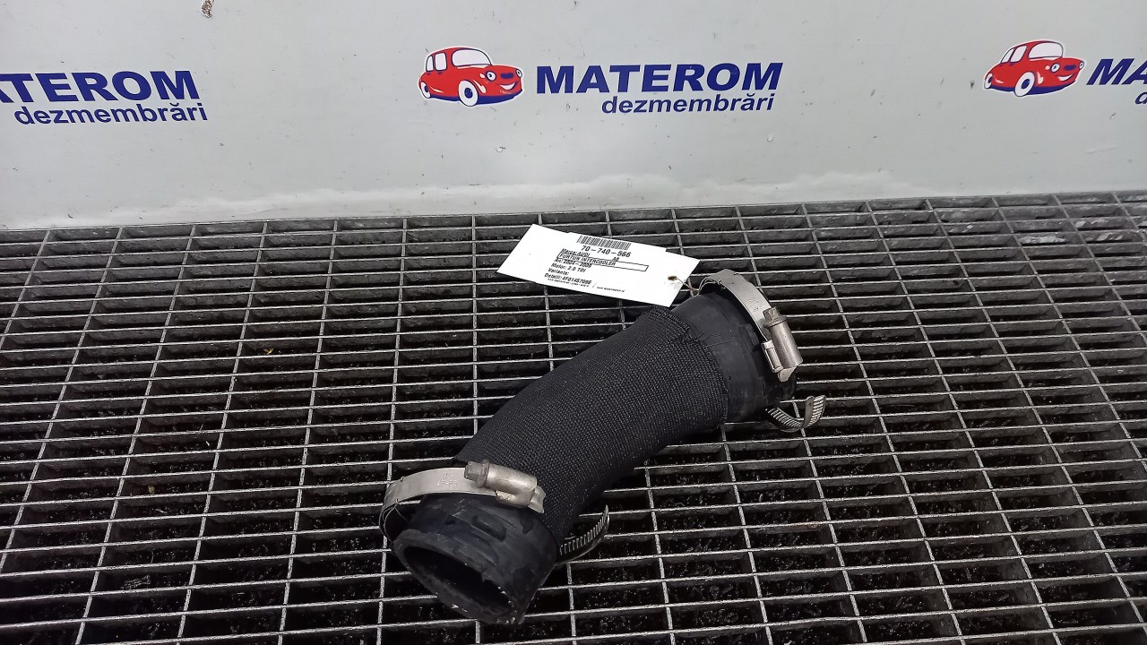 FURTUN INTERCOOLER AUDI A6 A6 2.0 TDI - (2004 2009)