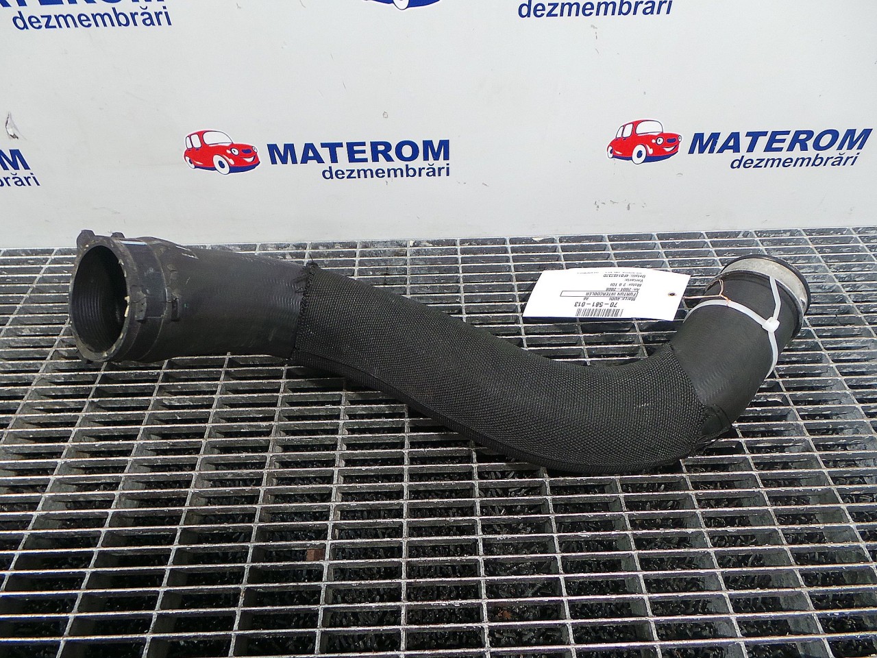 FURTUN INTERCOOLER AUDI A6 A6 2.0 TDI - (2004 2009)