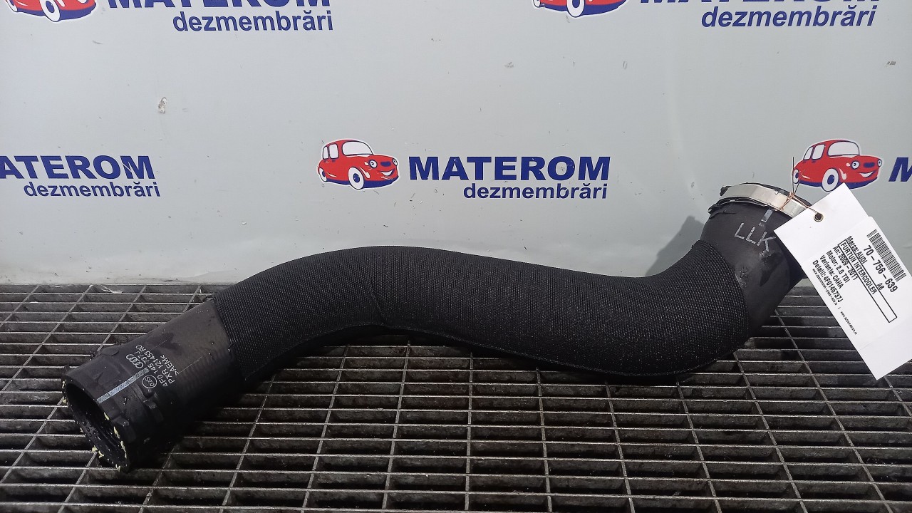FURTUN INTERCOOLER AUDI A6 A6 2.0 TDI - (2009 2011)