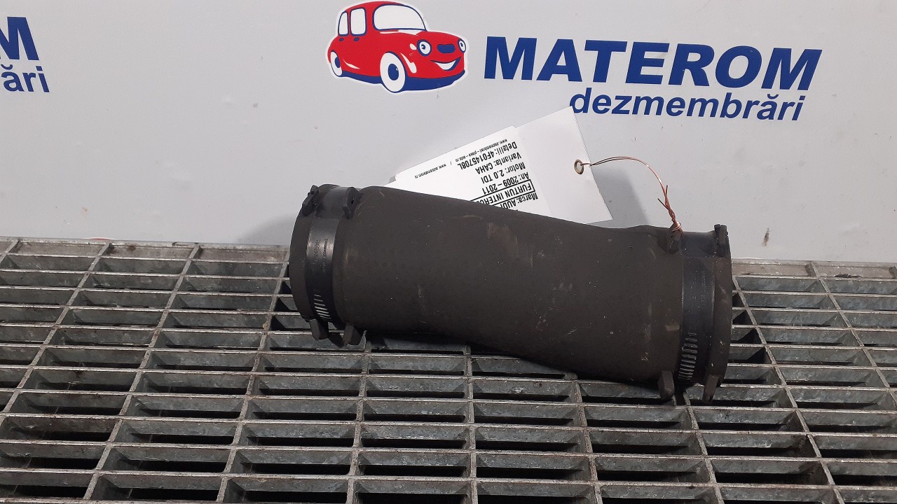 FURTUN INTERCOOLER AUDI A6 A6 2.0 TDI - (2009 2011)