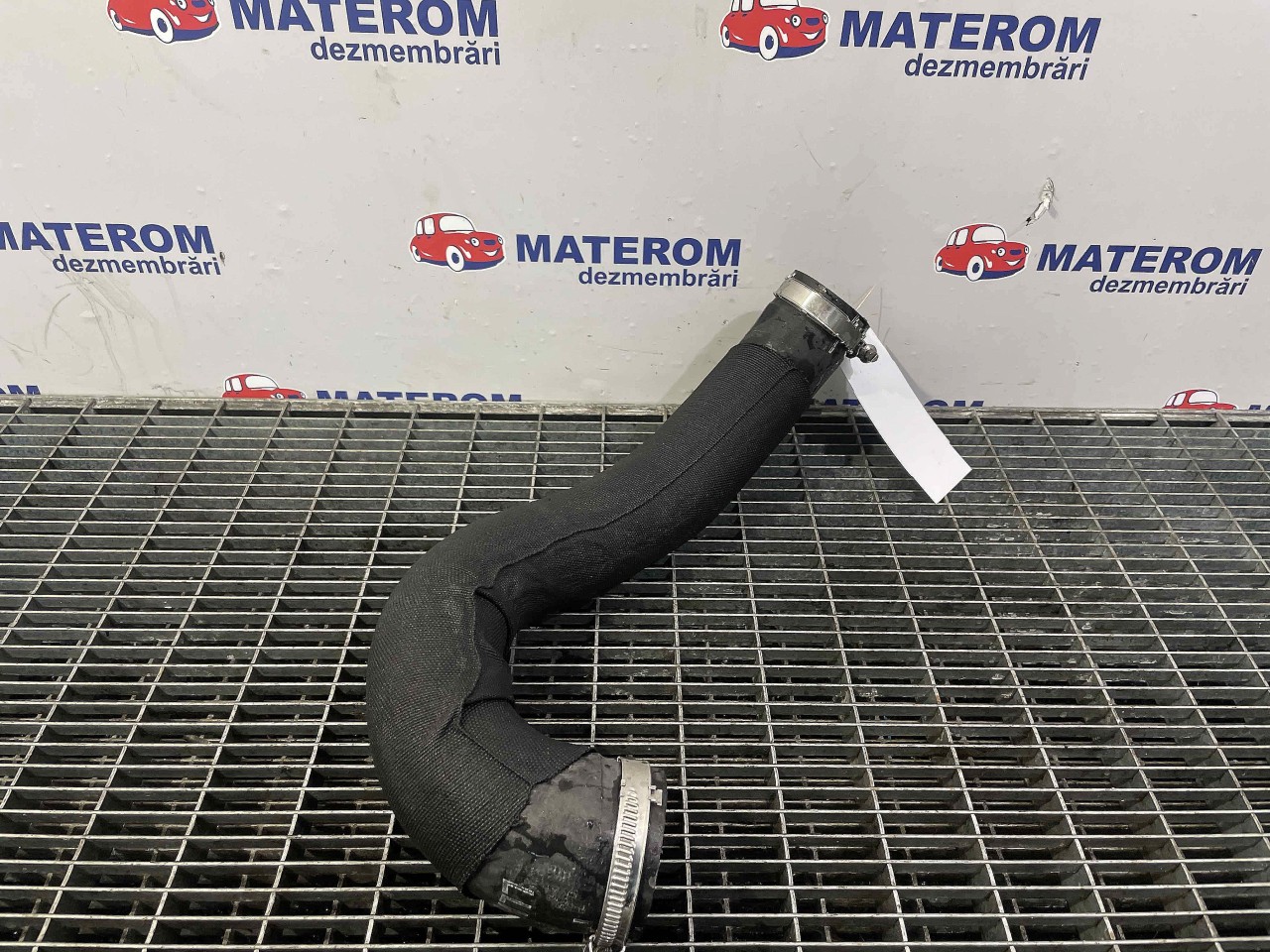 FURTUN INTERCOOLER AUDI A6 A6 2.0 TDI - (2011 2015)