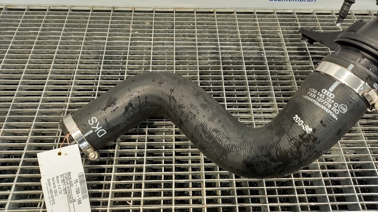 FURTUN INTERCOOLER AUDI A6 A6 2.0 TDI - (2011 2015)