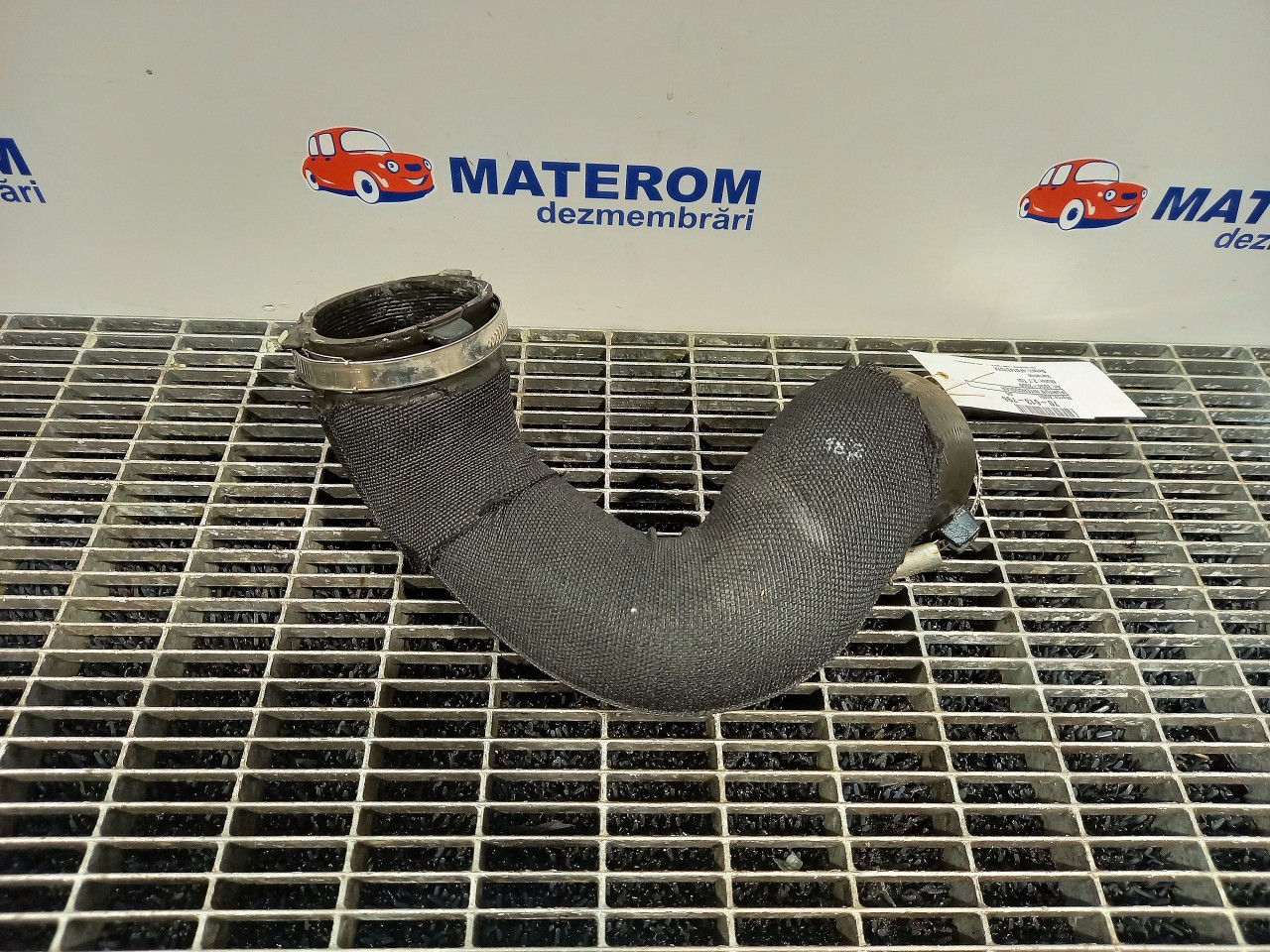 FURTUN INTERCOOLER AUDI A6 A6 2.7 TDI - (2004 2009)