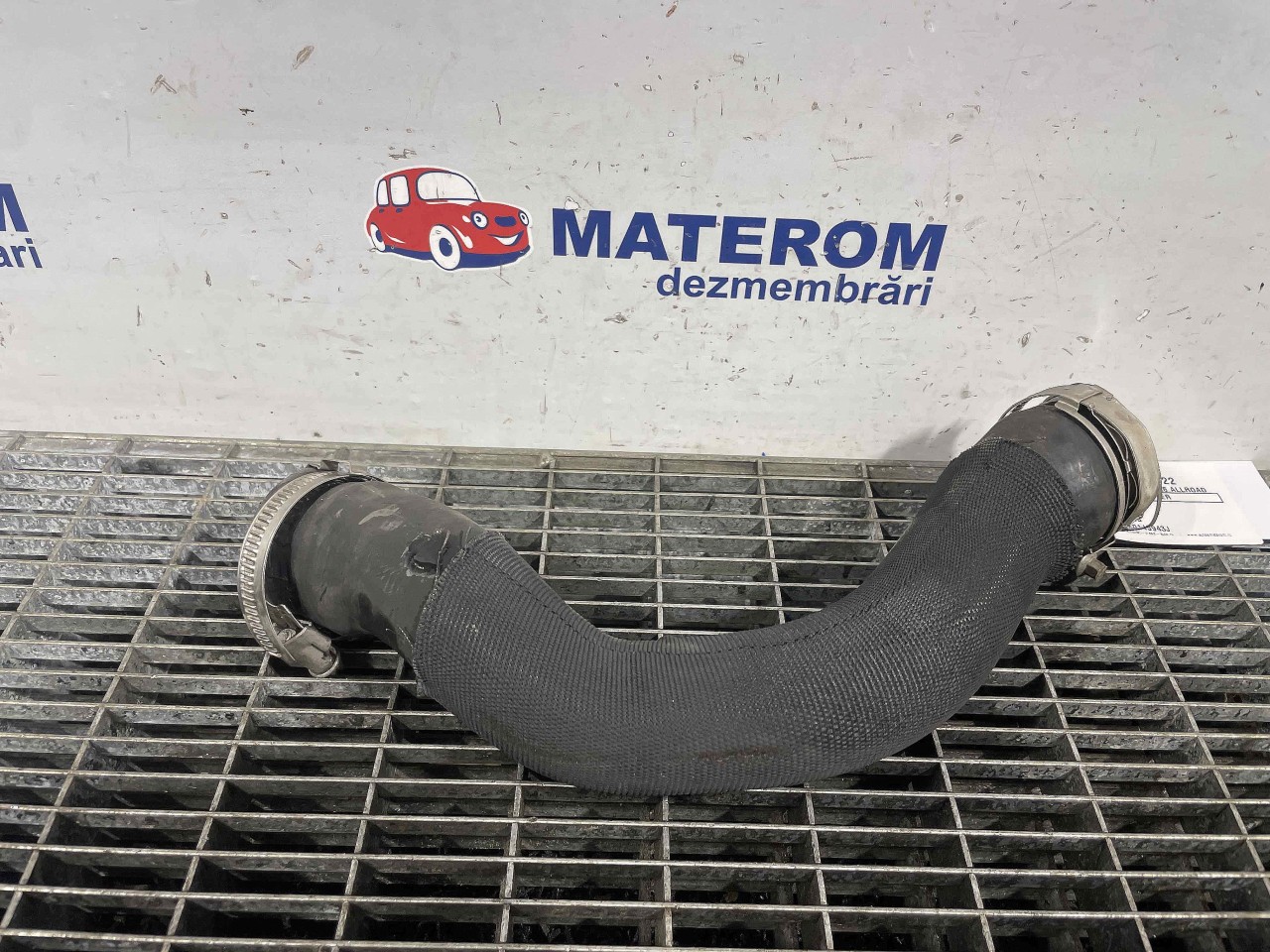 FURTUN INTERCOOLER AUDI A6 ALLROAD 3.0 TDI - (2006 2011)