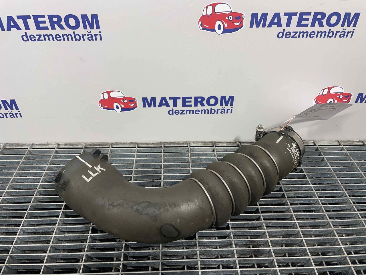 FURTUN INTERCOOLER AUDI A6 ALLROAD A6 ALLROAD 3.0 TDI - (2006 2011)