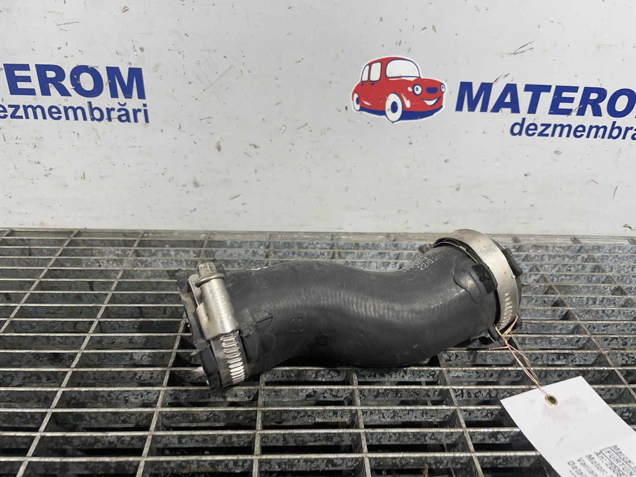 FURTUN INTERCOOLER AUDI A6 ALLROAD A6 ALLROAD 3.0 TDI - (2006 2011)