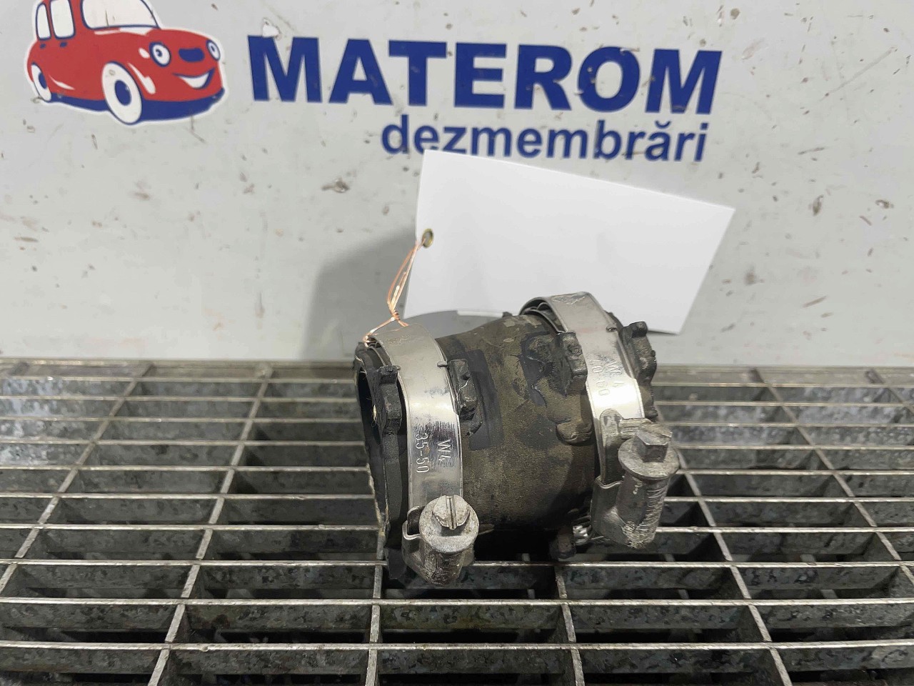 FURTUN INTERCOOLER AUDI A6 ALLROAD A6 ALLROAD 3.0 TDI - (2006 2011)