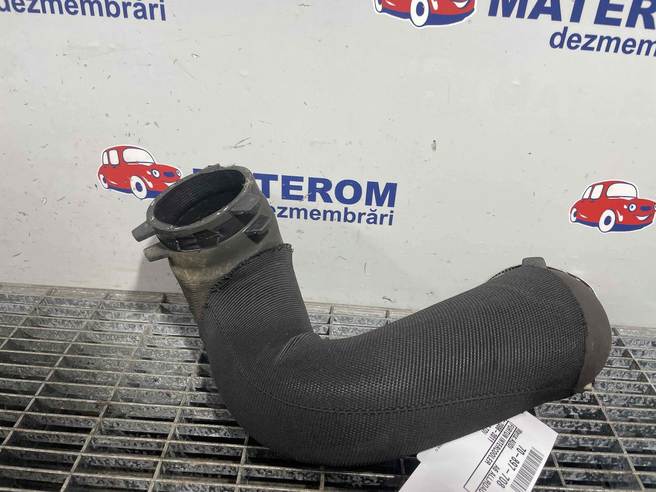 FURTUN INTERCOOLER AUDI A6 ALLROAD A6 ALLROAD 3.0 TDI - (2006 2011)