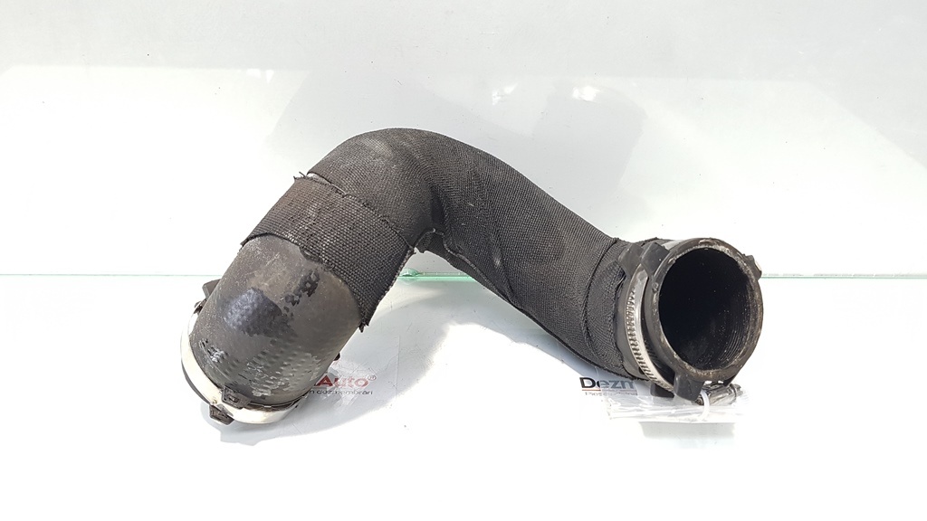 Furtun intercooler, Audi A6 Avant (4F5, C6) 2.7 tdi, BPP, cod 4K0145738F