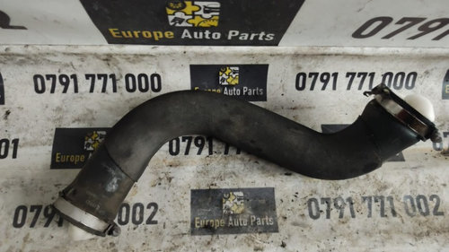 Furtun intercooler Audi A6 C6 2.0 TDI 170 Cp / 125 KW cod motor CAH , an 2011 cod 4F0145737J