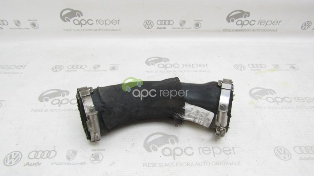 Furtun intercooler Audi A6 C6 4F 2.0 TDI (2009 -2011) - Cod: 4F0145709L