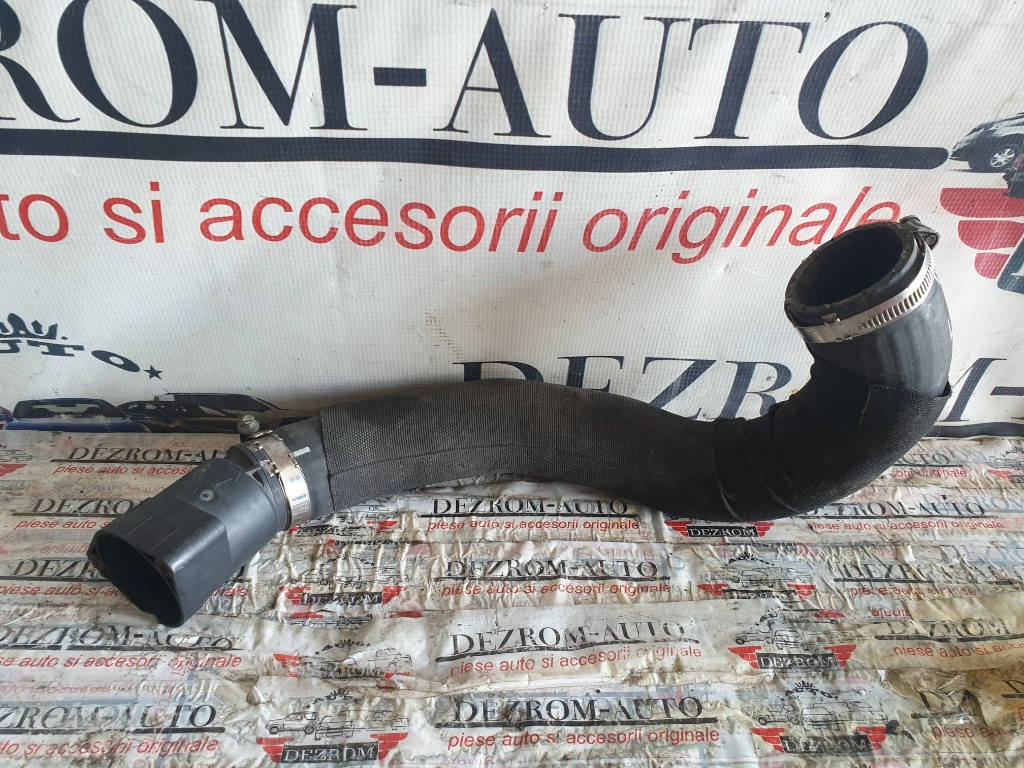 Furtun intercooler Audi A6 C7 2.0 TDI 136 cai motor CGLE cod piesa : 4G0145738T
