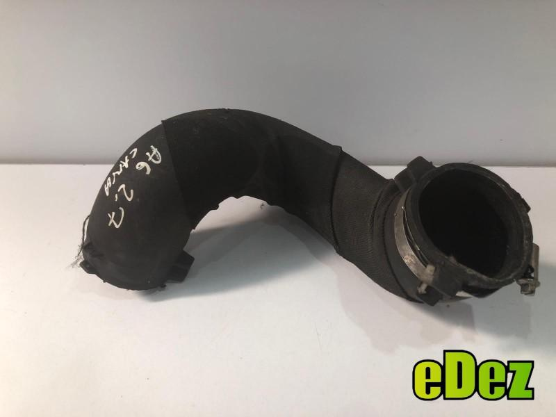 Furtun intercooler Audi A6 facelift (2008-2011) [4f, C6] 2.7 tdi cana