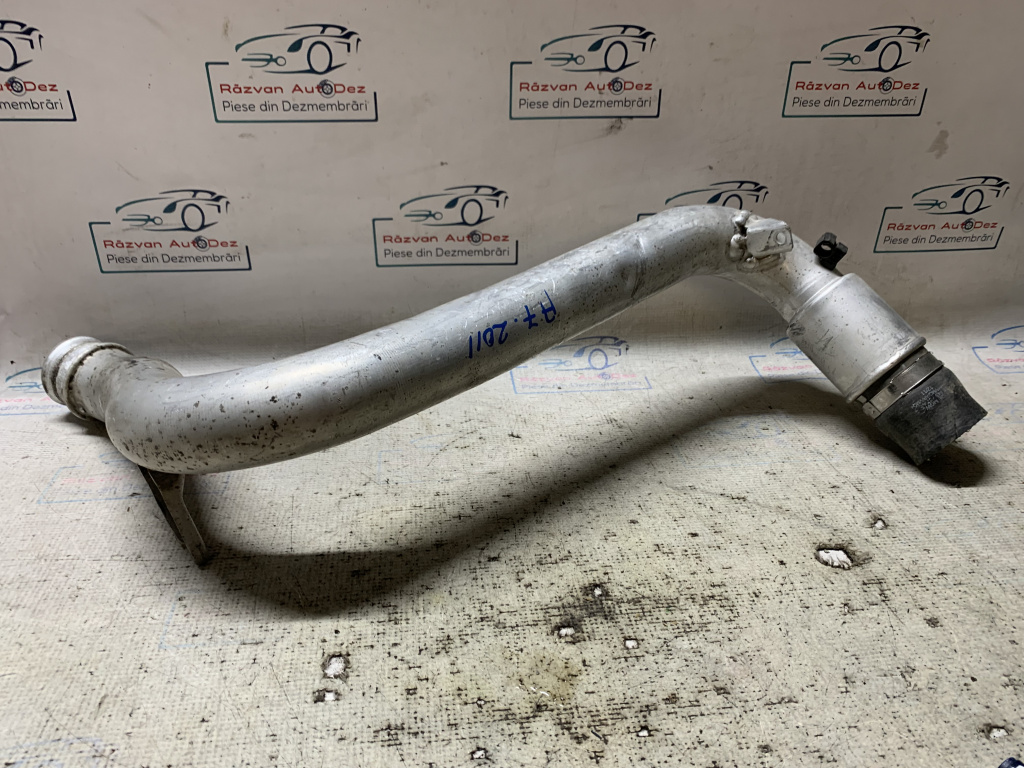 Furtun intercooler Audi A7 3.0 Motorina 2011, -