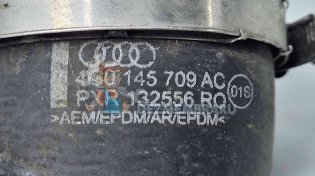 Furtun intercooler Audi A7 Sportback (4GA) [Fabr 2011-2017] 4G0145709AC 3.0 TDI CDUD