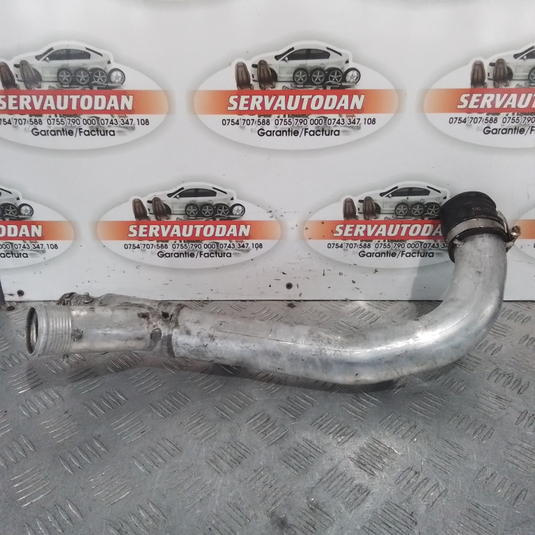 Furtun intercooler Audi A8 (2002-2009) [4E] D3 3.0 Motorina 2005, 059145731AL