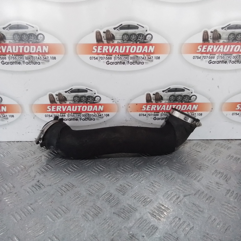 Furtun intercooler Audi A8 (2002-2009) [4E] D3 3.0 Motorina 2009, 4E0145737M