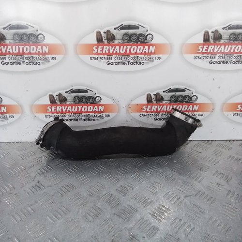 Furtun intercooler Audi A8 (2002-2009) [4E] D3 3.0 Motorina 2009, 4E0145737M