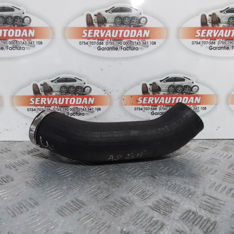 Furtun intercooler Audi A8 (2009-2017) [4H] D4 3.0 Motorina 2015, 4H0145737R