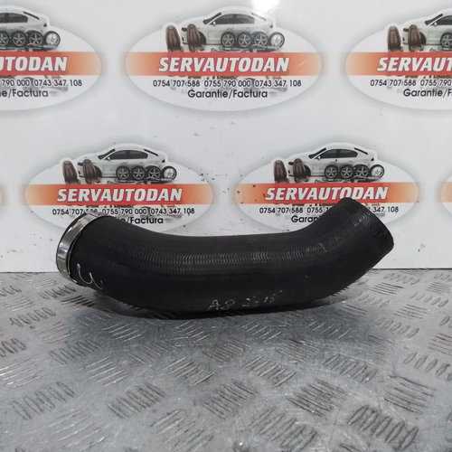 Furtun intercooler Audi A8 (2009-2017) [4H] D4 3.0 Motorina 2015, 4H0145737R