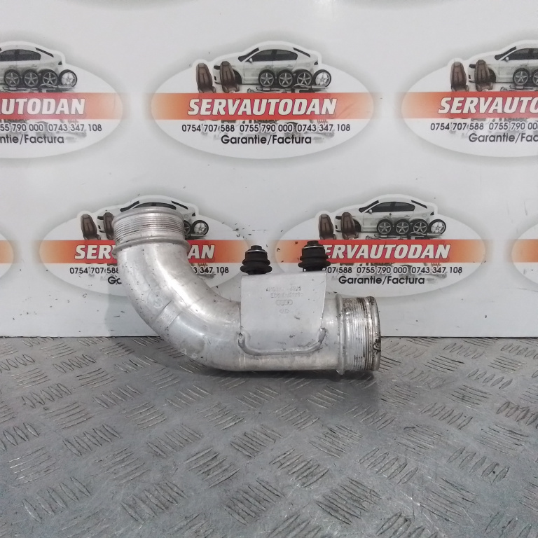 Furtun intercooler Audi A8 (2009-2017) [4H] D4 3.0 Motorina 2014, 4H0145762H