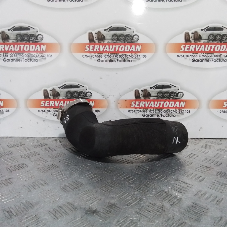 Furtun intercooler Audi A8 (2009-2017) [4H] D4 3.0 Motorina 2014, 4H0145738P