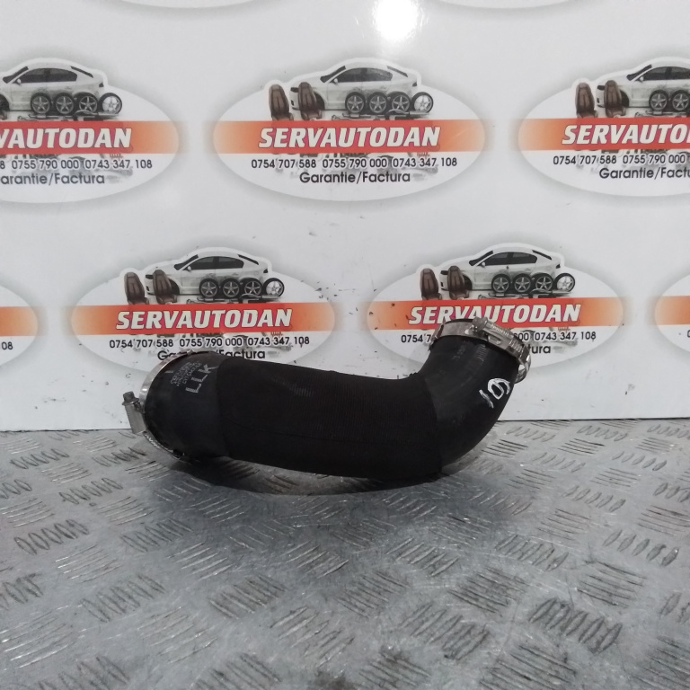 Furtun intercooler Audi A8 (2009-2017) [4H] D4 3.0 Motorina 2014, 4H0145738N