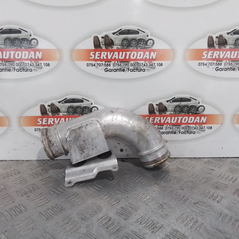 Furtun intercooler Audi A8 (2009-2017) [4H] D4 3.0 Motorina 2012, 4H0145762H