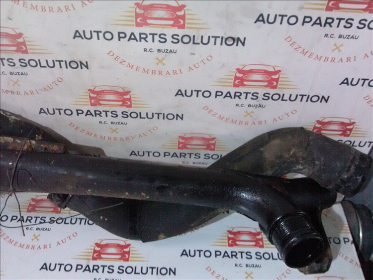 Furtun intercooler AUDI A8 3.0 TDI an fabr. 2005