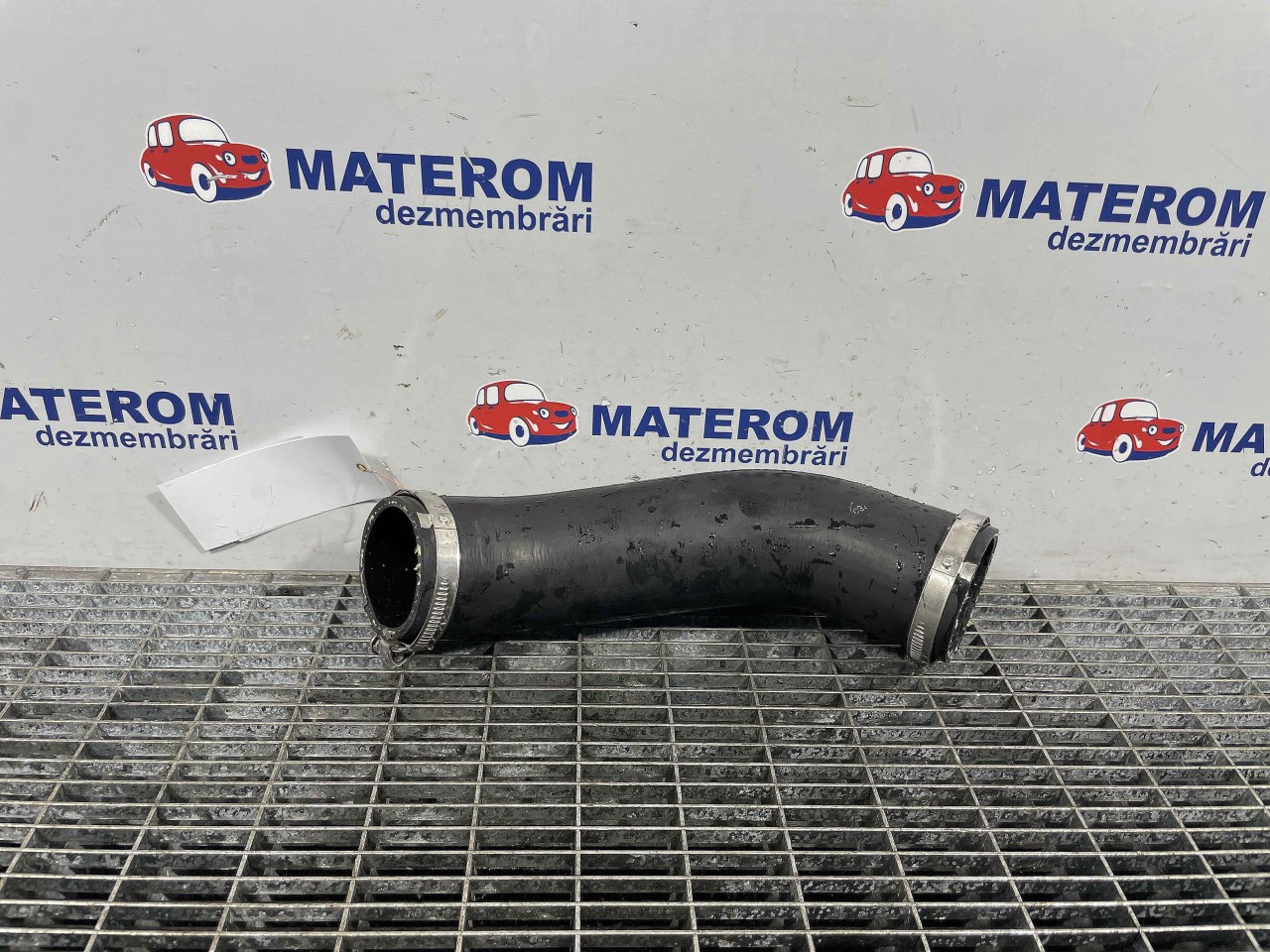 FURTUN INTERCOOLER AUDI A8 A8 3.0 TDI - (2010 2013)