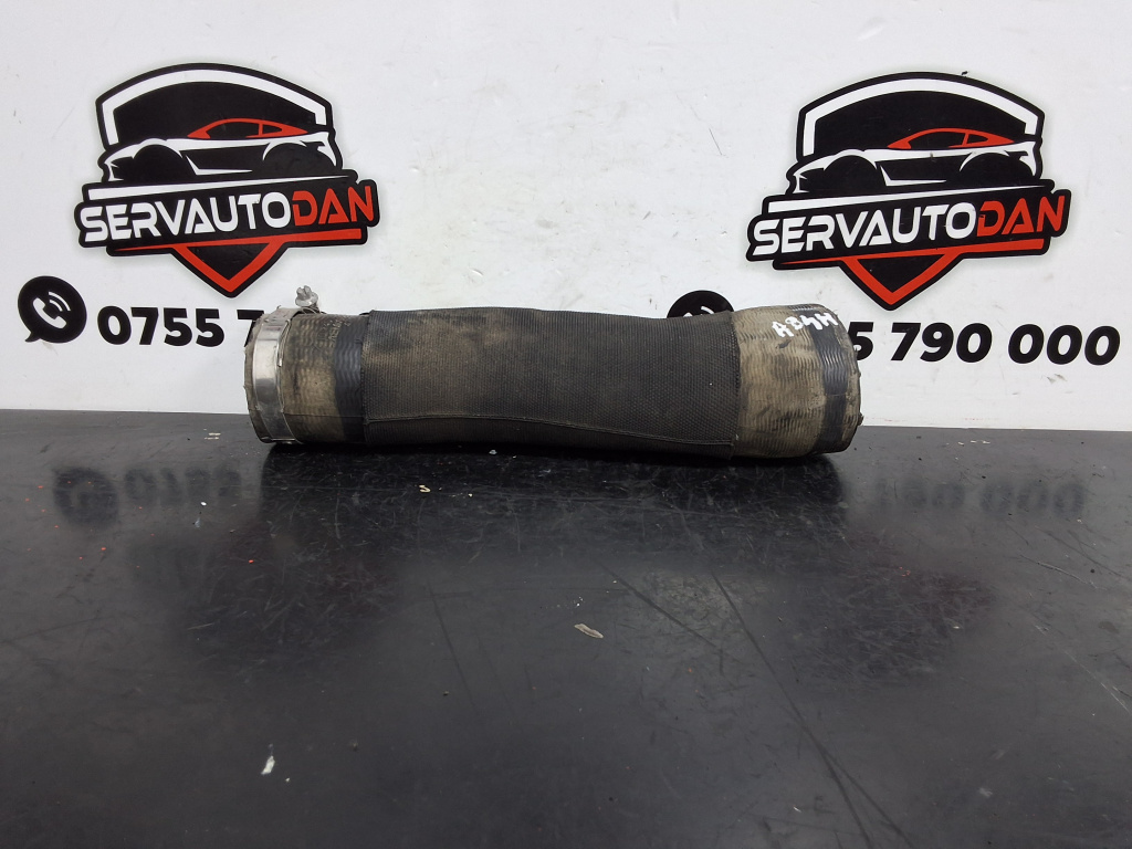 Furtun intercooler Audi Audi A8 4H Matrix (2014-2017) 3.0 Motorina 2014, 4H0145709N