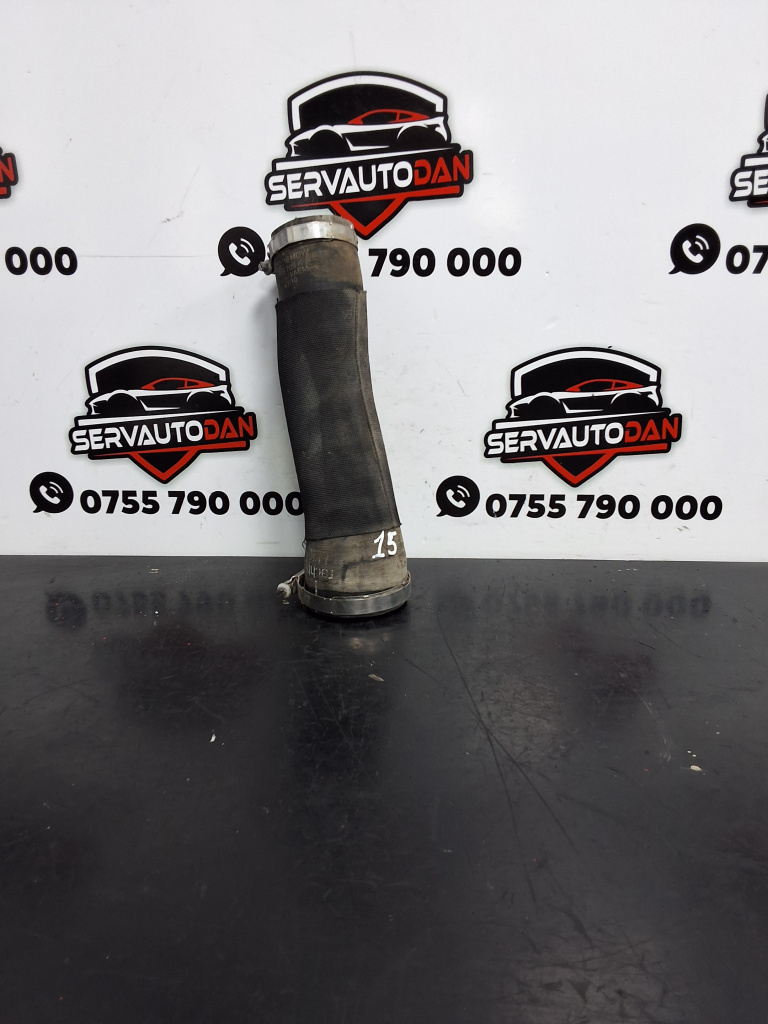 Furtun intercooler Audi Audi A8 4H Matrix (2014-2017) 3.0 Motorina 2014, 4H0145708K