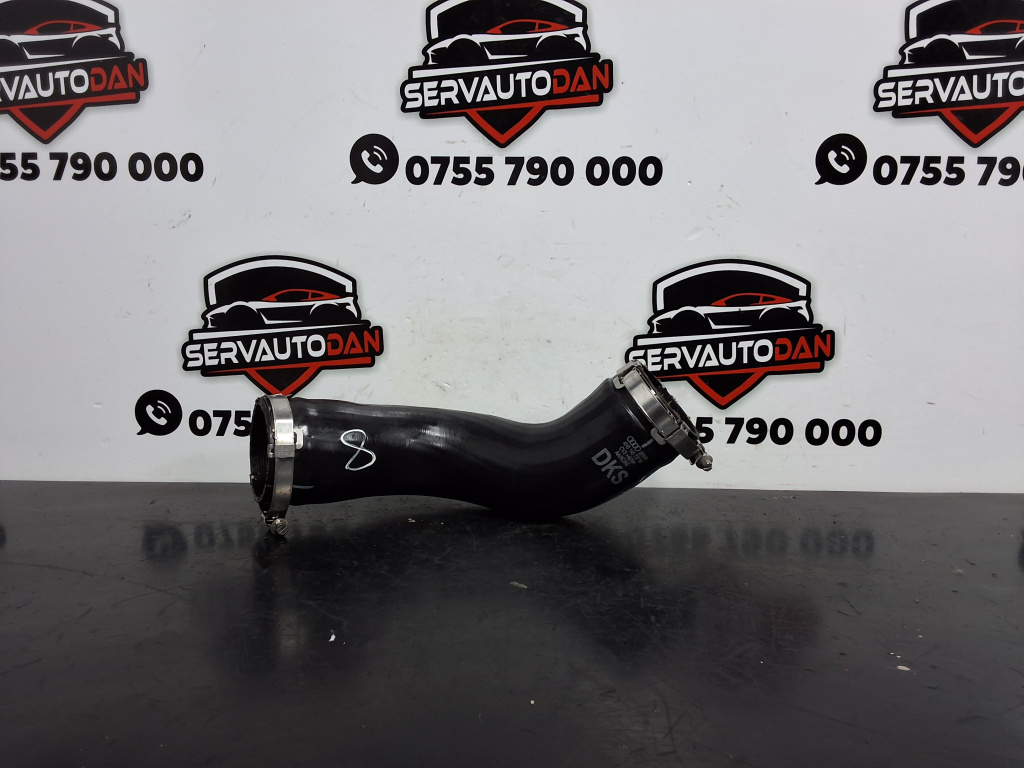 Furtun intercooler Audi Audi A8 4H Matrix (2014-2017) 3.0 Motorina 2014, 4H0145737M