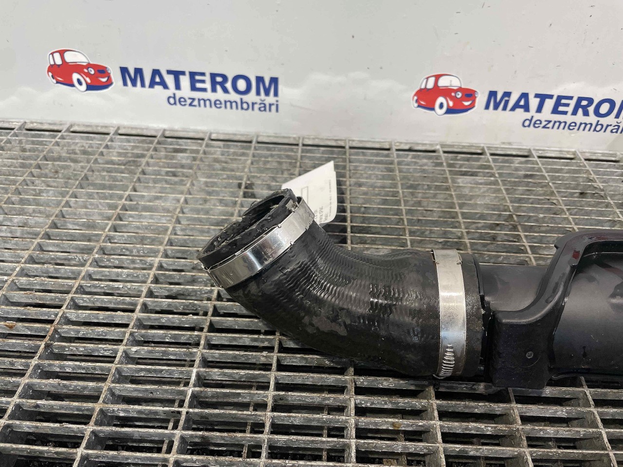 FURTUN INTERCOOLER AUDI Q3 2.0 TDI - (2011 2015)